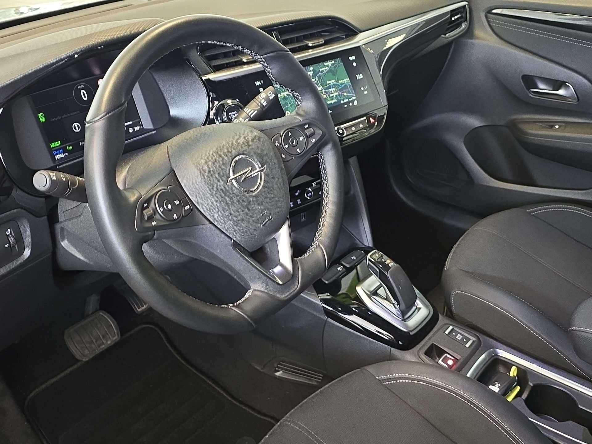 Opel Corsa-e