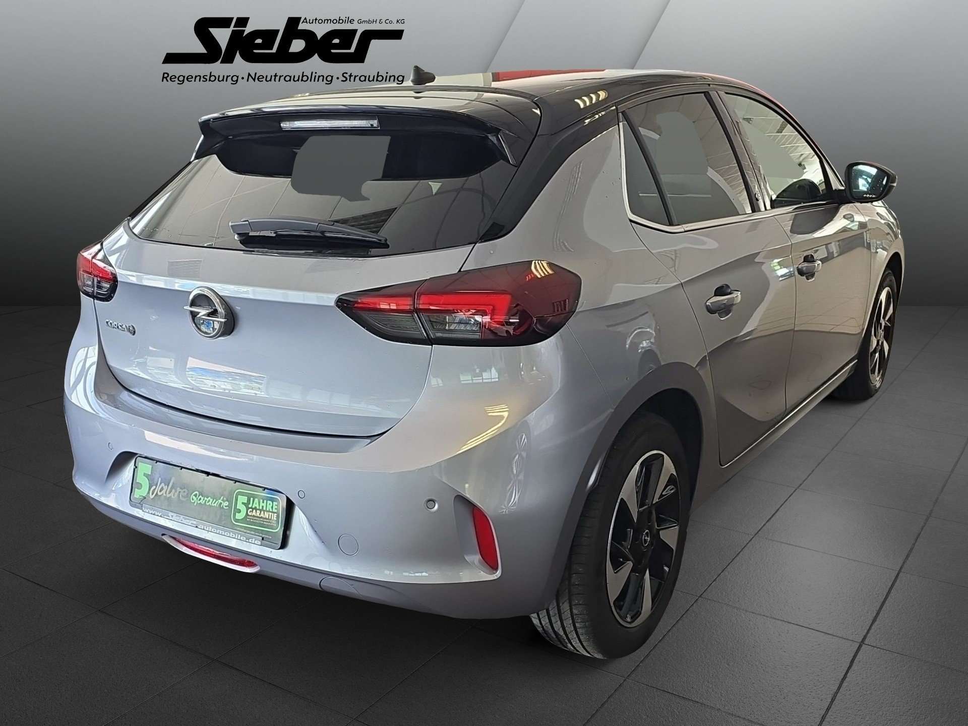 Opel Corsa-e