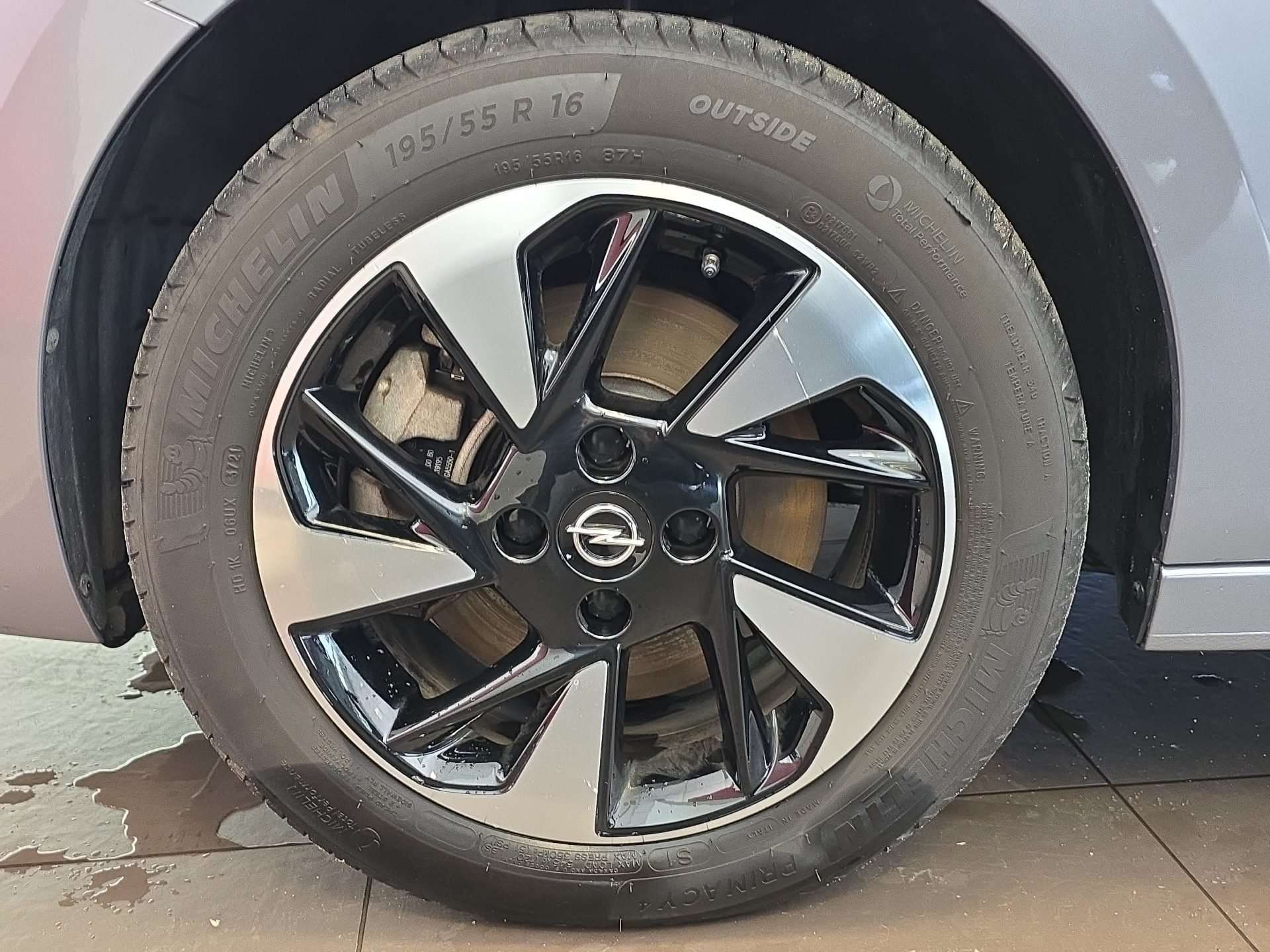 Opel Corsa-e