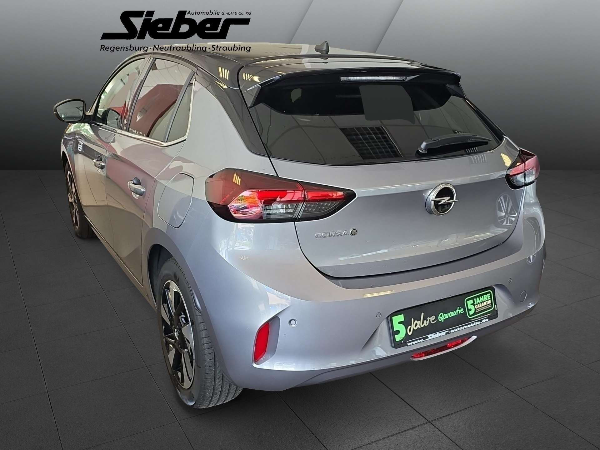 Opel Corsa-e