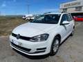 Volkswagen Golf Variant 1.6TDI CR BM Business&Navi 110 Weiß - thumbnail 27