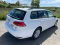 Volkswagen Golf Variant 1.6TDI CR BM Business&Navi 110 Weiß - thumbnail 26