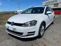 Volkswagen Golf Variant 1.6TDI CR BM Business&Navi 110 Weiß - thumbnail 25
