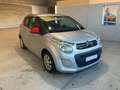 Citroen C1 1.0 VTi 70cv 5 PORTE FEEL Argento - thumbnail 4