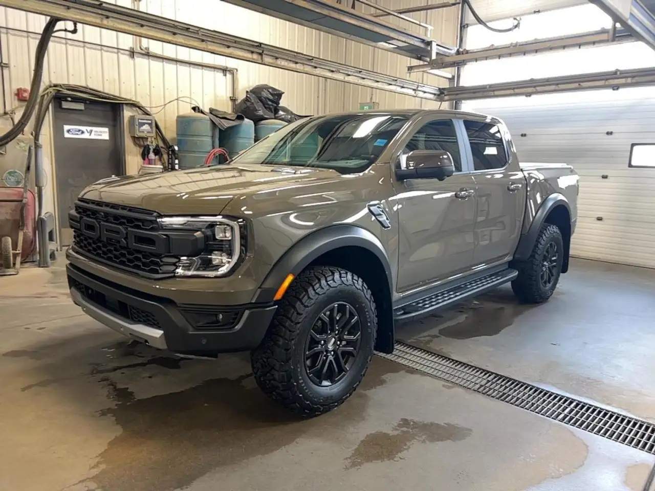 2026 Ford Ranger