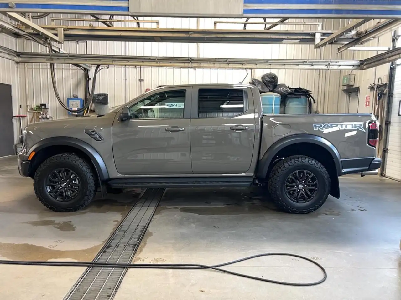 Ford Ranger снимка Ford Ranger