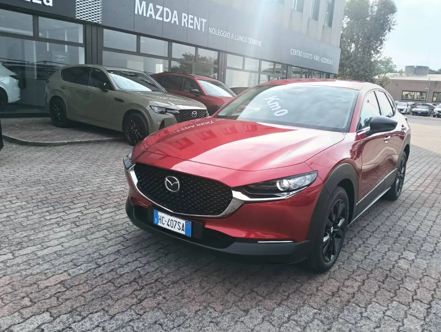 Mazda CX-30 CX-30 2.5 m-hybrid Advantage 2wd 140cv 6mt Rot - 2