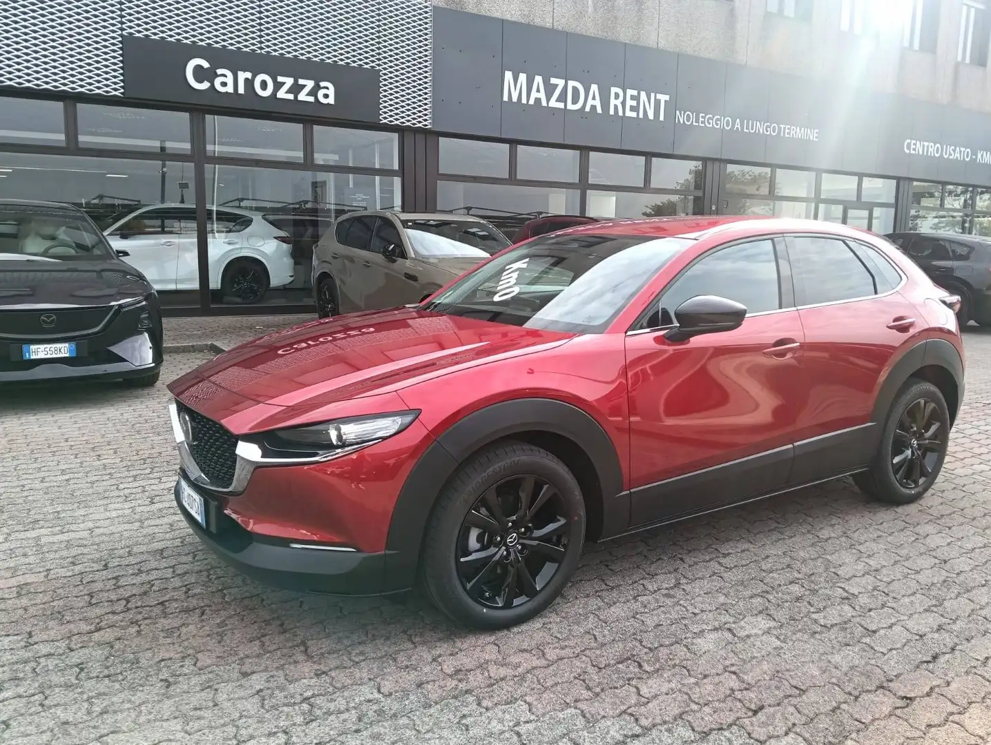 Mazda CX-30 CX-30 2.5 m-hybrid Advantage 2wd 140cv 6mt Rot - 1