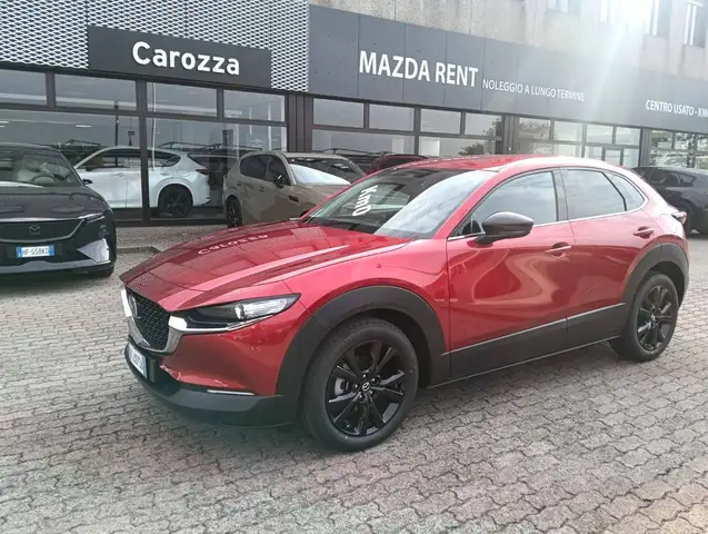 Mazda CX-30 CX-30 2.5 m-hybrid Advantage 2wd 140cv 6mt
