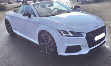 TTS Roadster S tronic