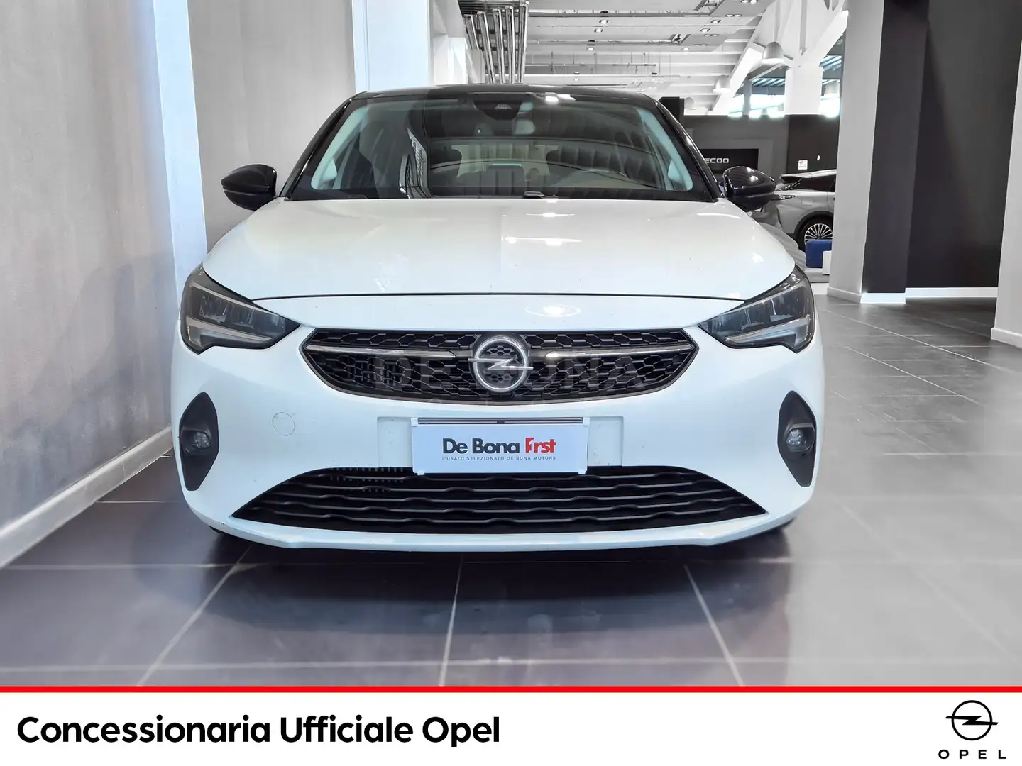Opel Corsa 1.5 D 100 CV Elegance Bianco - 2