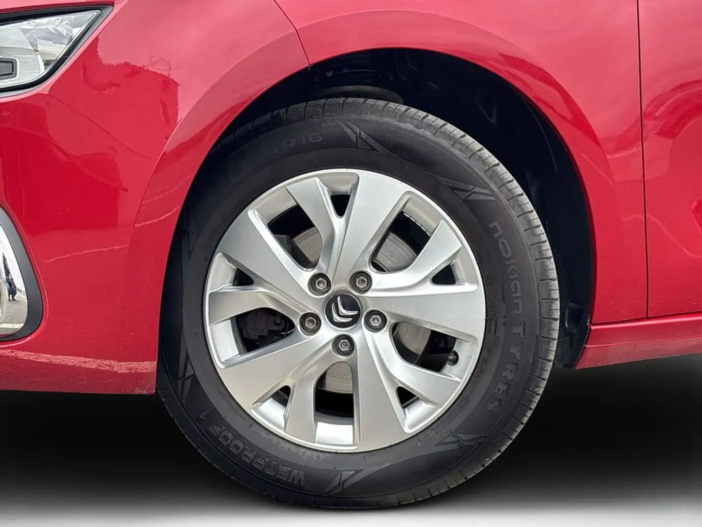 Citroen C4 Picasso 130EAT Feel Edition Rot - 2