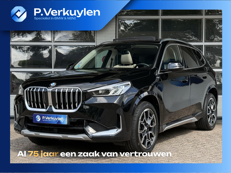 BMW X1 xDrive23i X LINE | PANORAMA | SPORTSTOELEN | ELEKT
