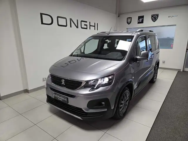 Peugeot Rifter Allure Standard Puretech 110cv S&S