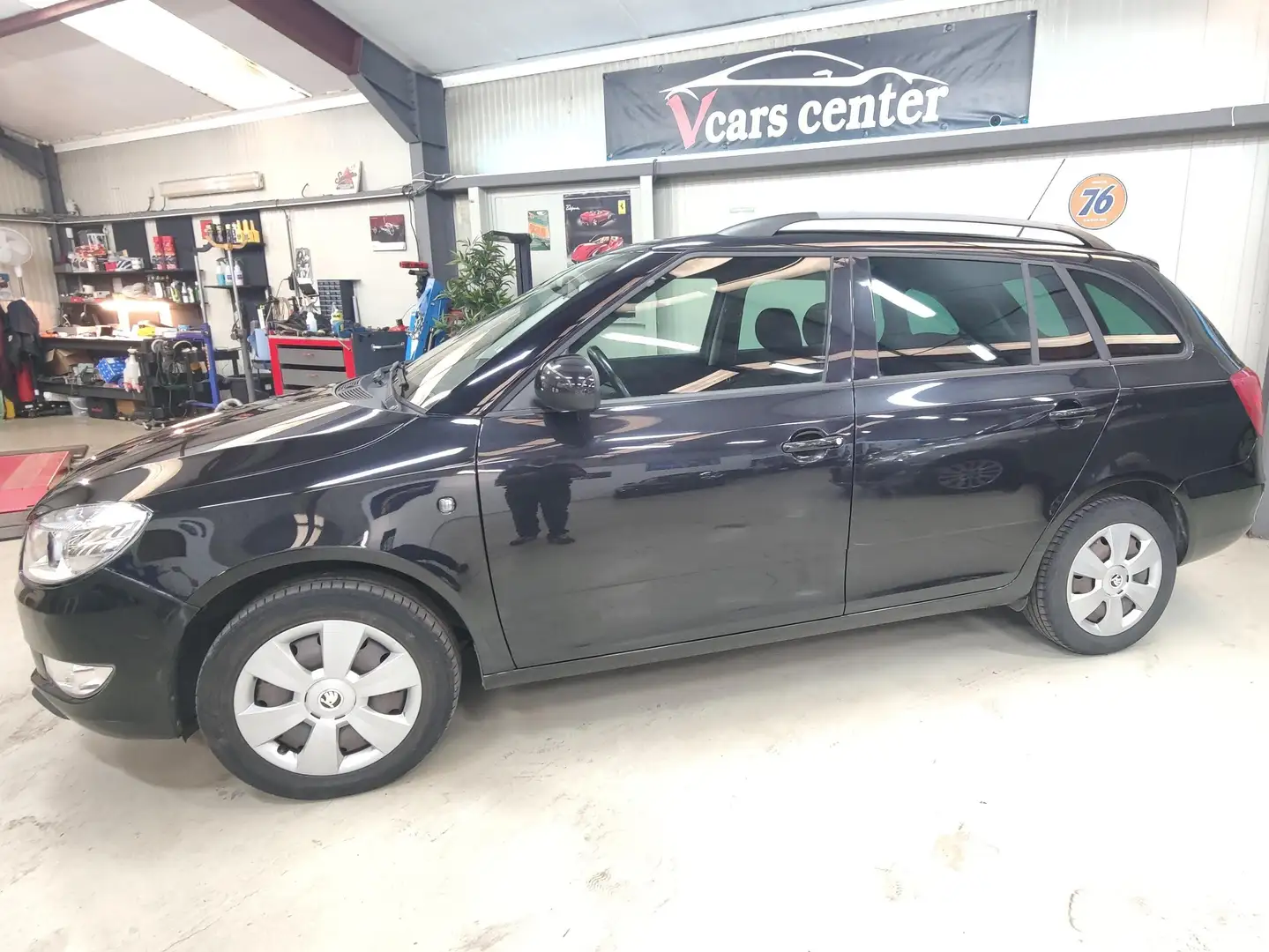 Skoda Fabia Fabia SW 1.2 TSI Active Noir - 2