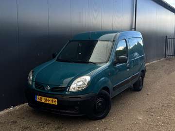 Nissan Kubistar 1.5DCI | Diesel | Grijs Kenteken