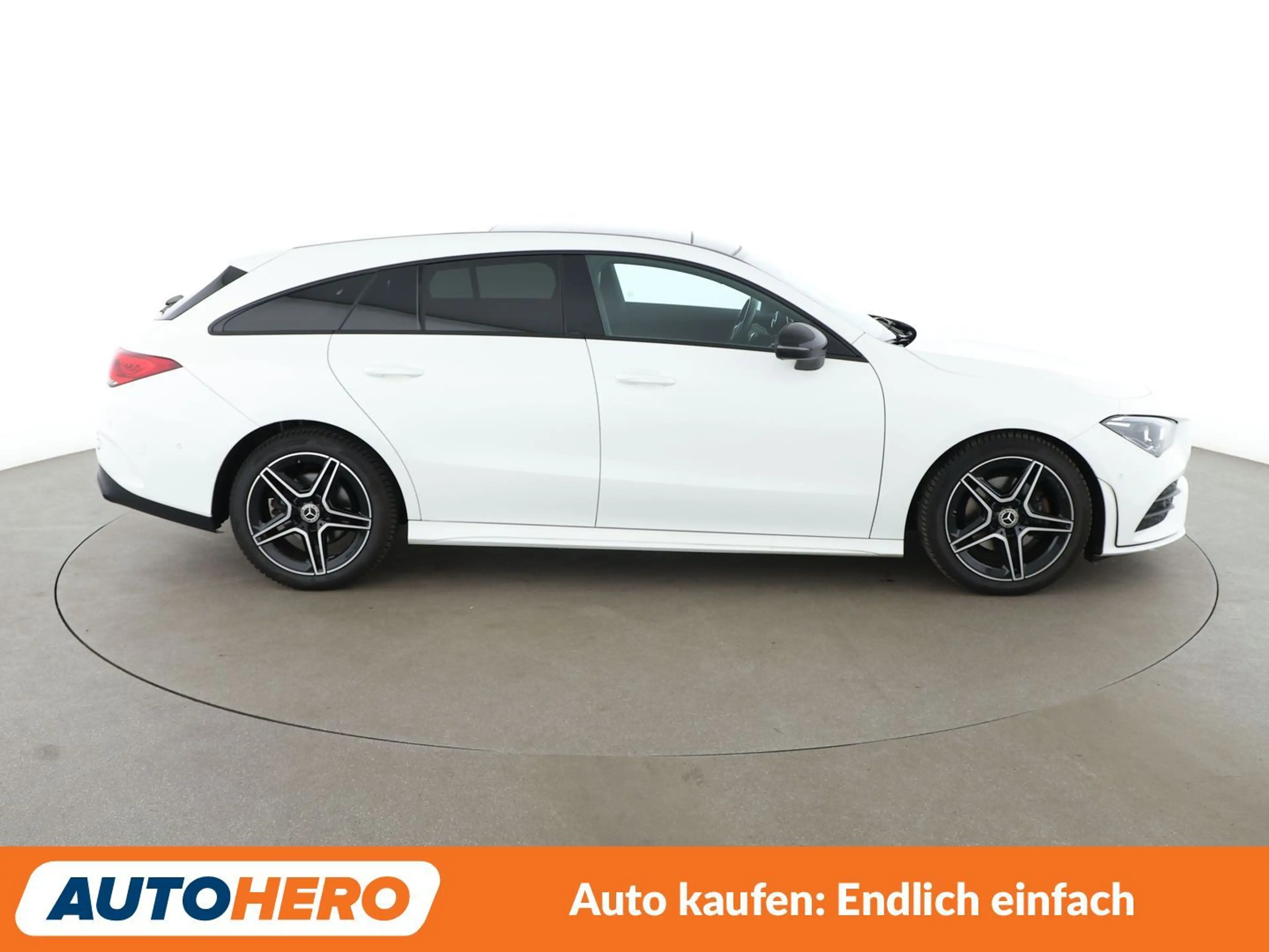 Mercedes-Benz CLA 180 CLA 180 Shooting Brake AMG Line — photo 7