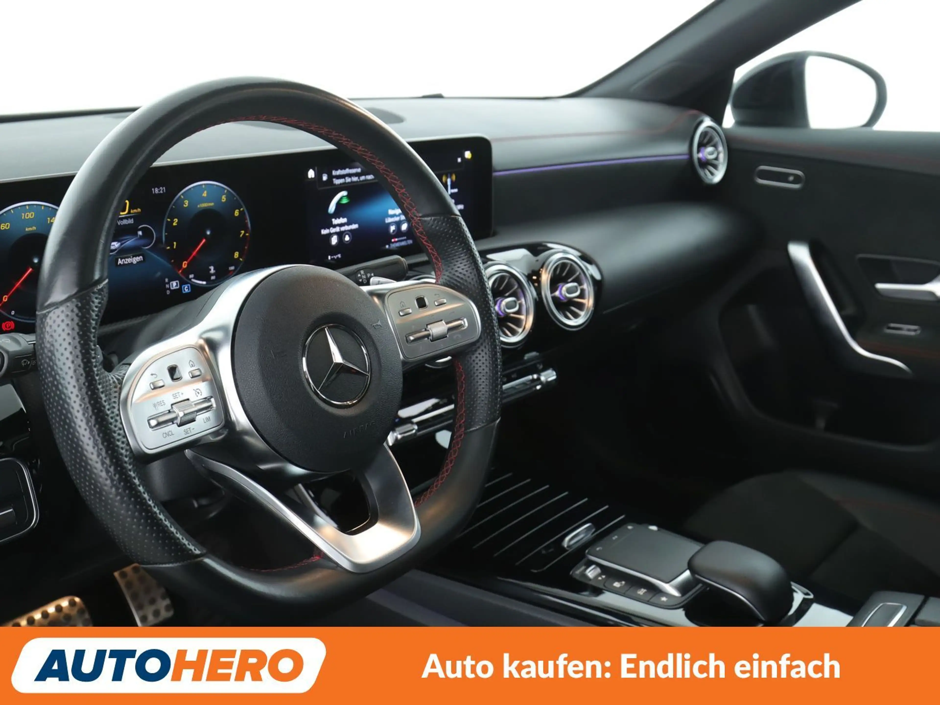 Mercedes-Benz CLA 180 CLA 180 Shooting Brake AMG Line — photo 11