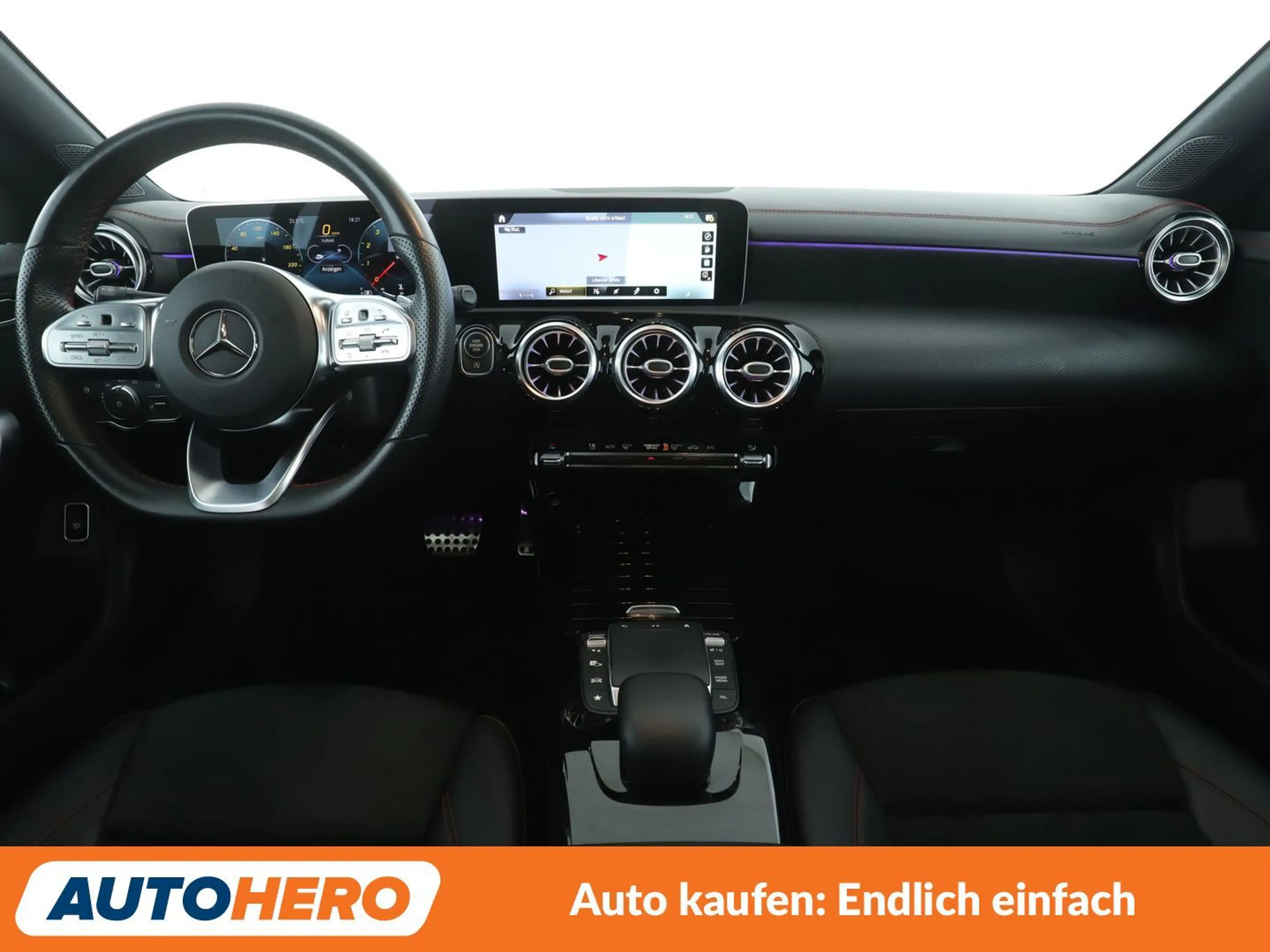 Mercedes-Benz CLA 180 CLA 180 Shooting Brake AMG Line — photo 12