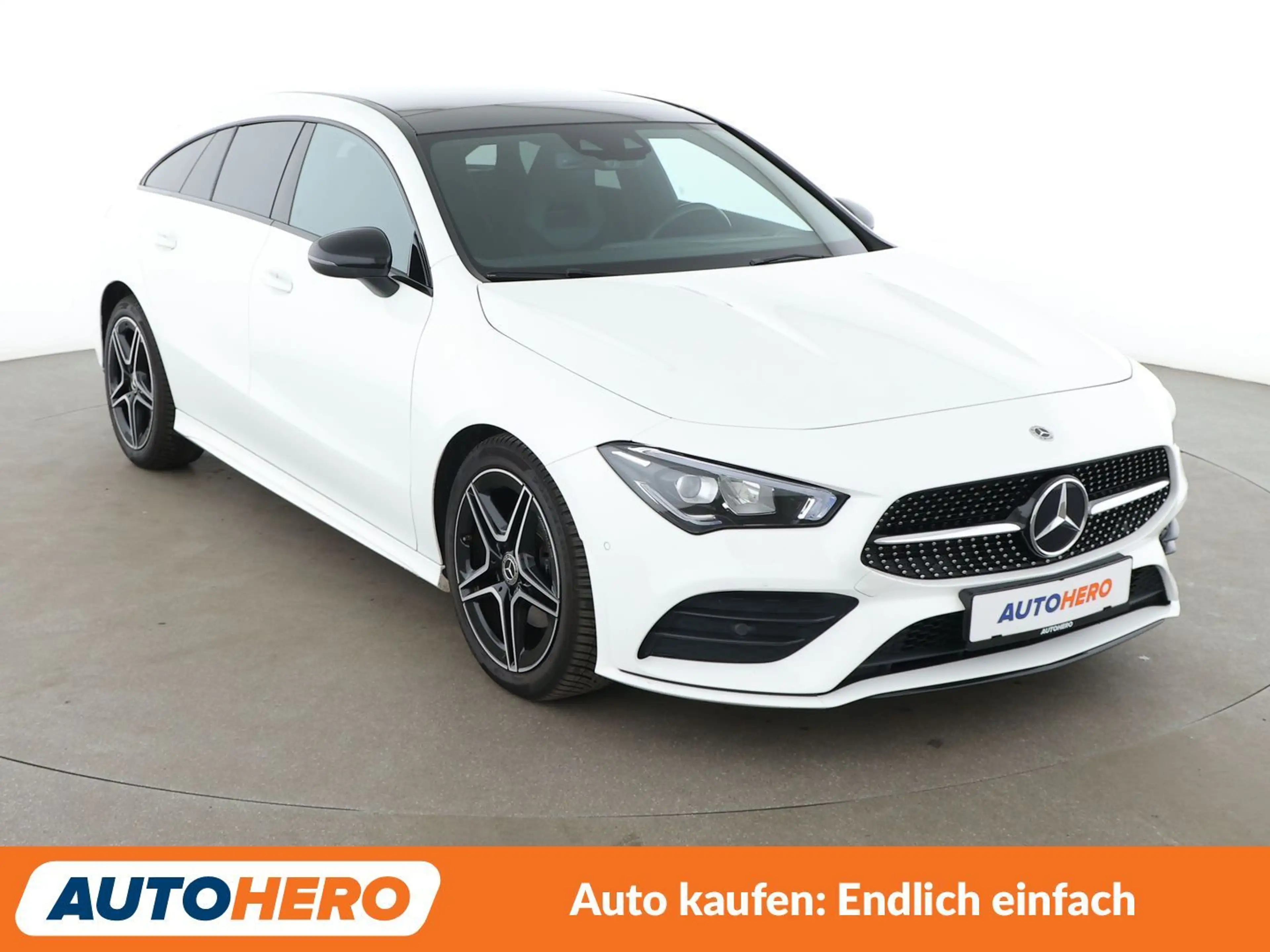 Mercedes-Benz CLA 180 CLA 180 Shooting Brake AMG Line — photo 8