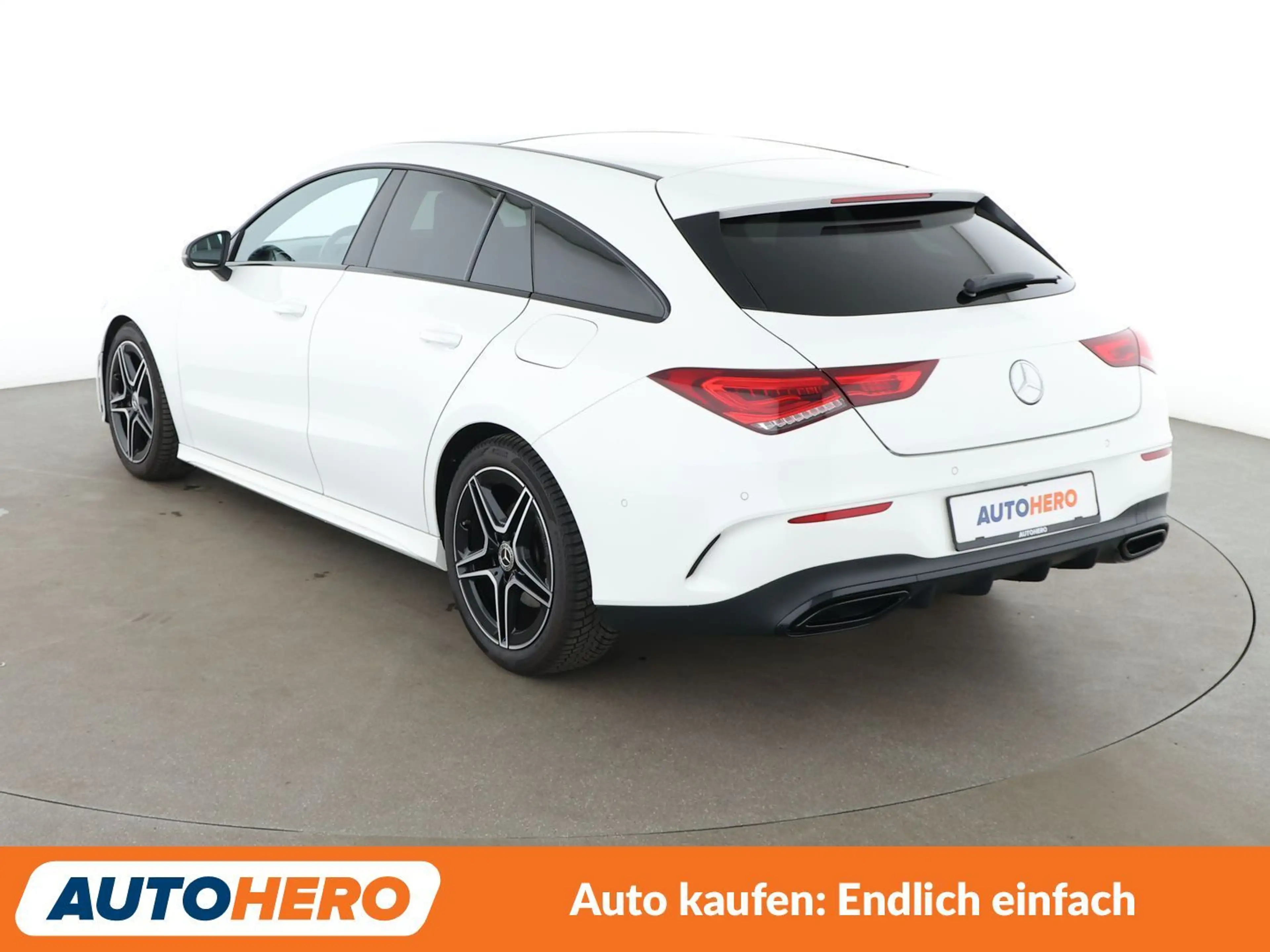 Mercedes-Benz CLA 180 CLA 180 Shooting Brake AMG Line — photo 4