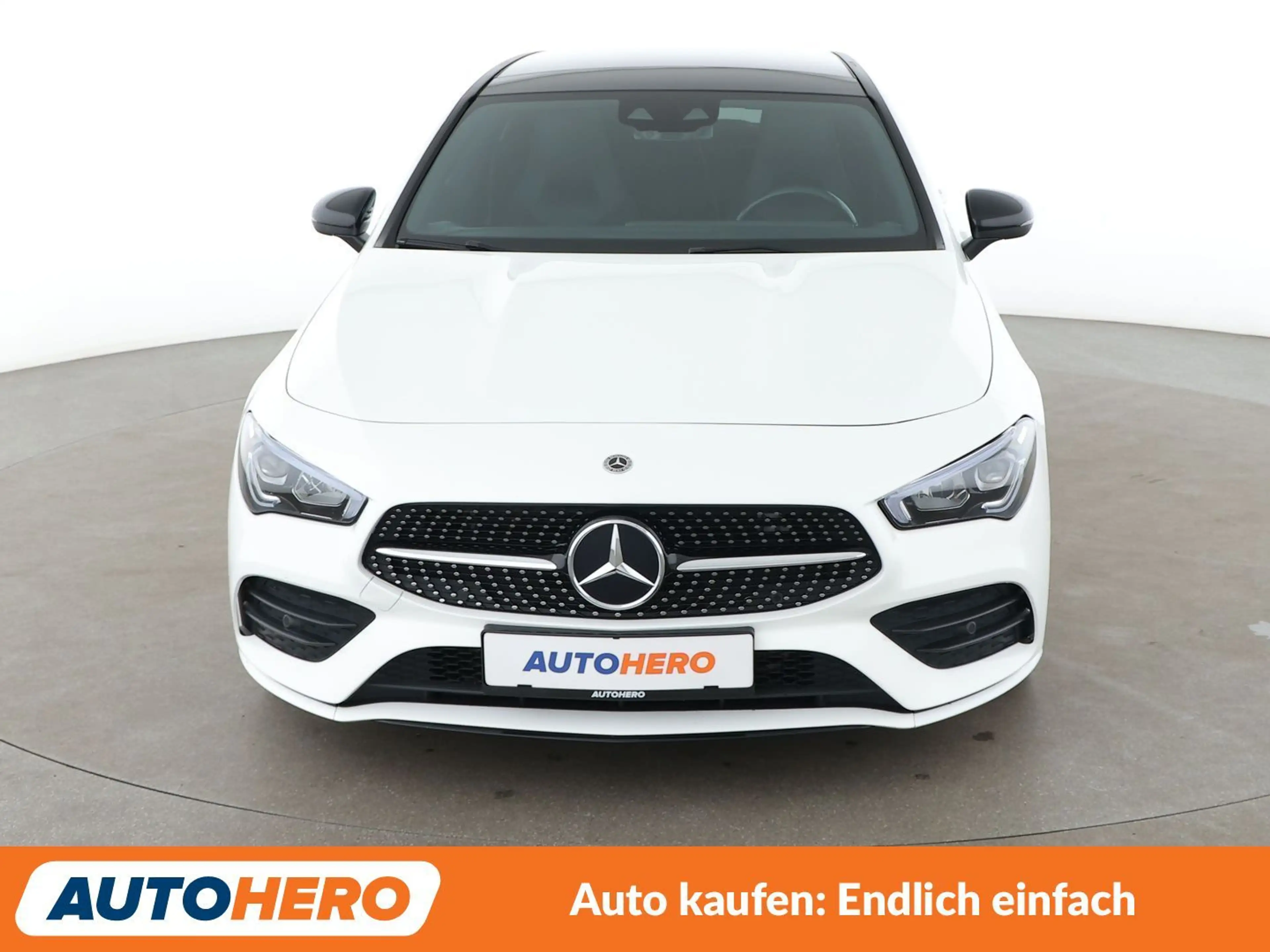 Mercedes-Benz CLA 180 CLA 180 Shooting Brake AMG Line — photo 9