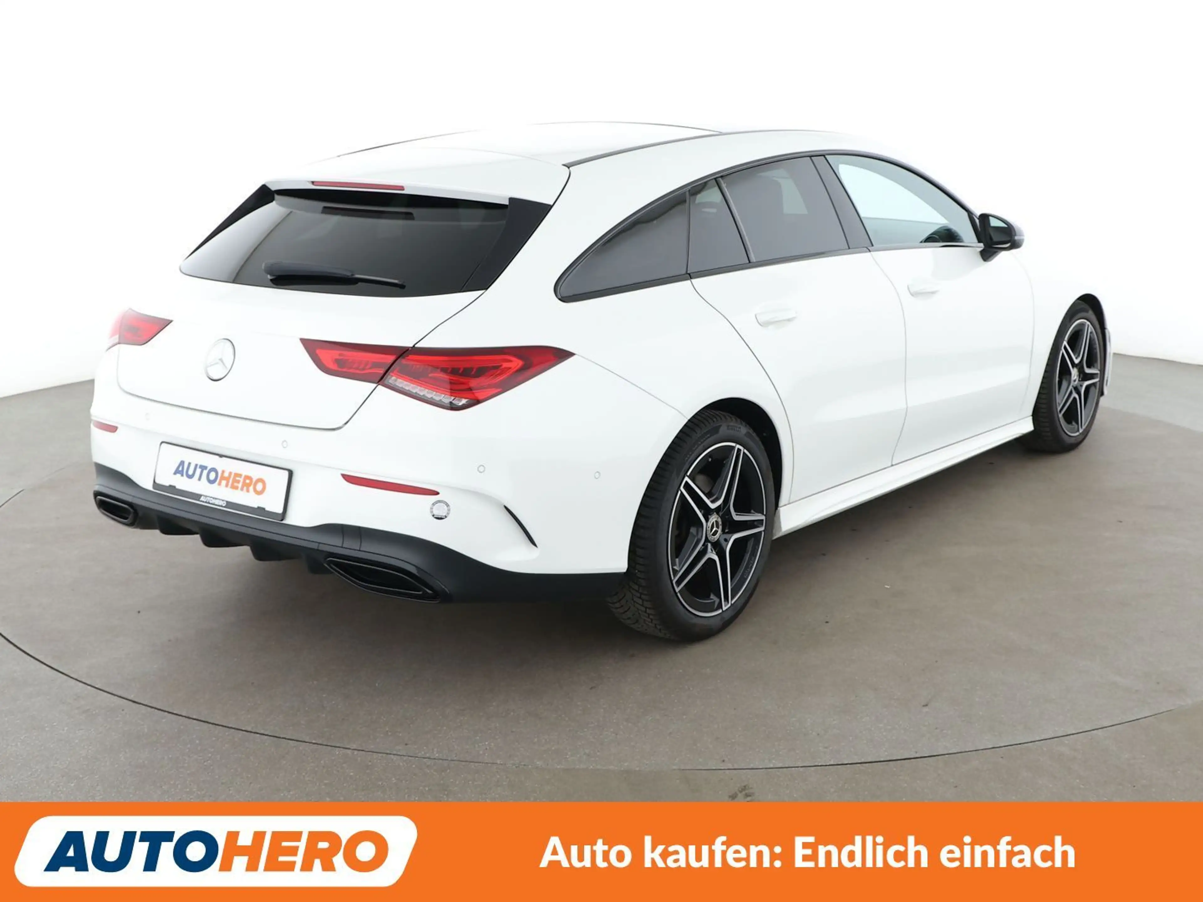 Mercedes-Benz CLA 180 CLA 180 Shooting Brake AMG Line — photo 6