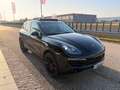 Porsche Cayenne II 3,0 Diesel Aut. *Turbo-LOOK*/LUFT/PANO/AHK/B... Schwarz - thumbnail 3