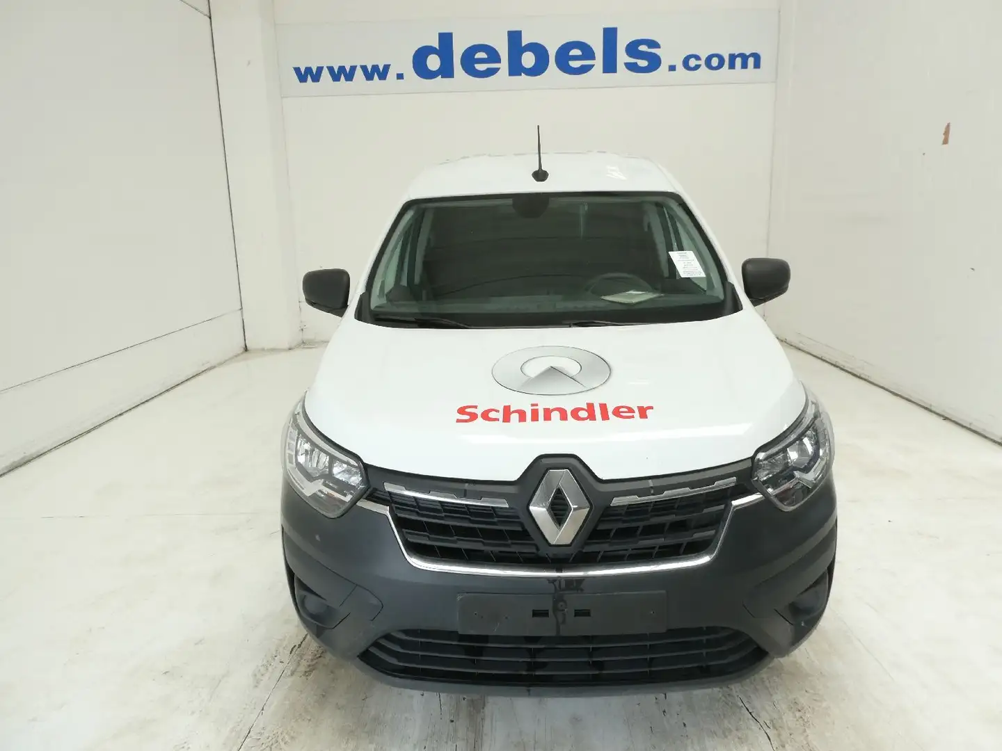 Renault Express 1.5d Confort Blanco - 1