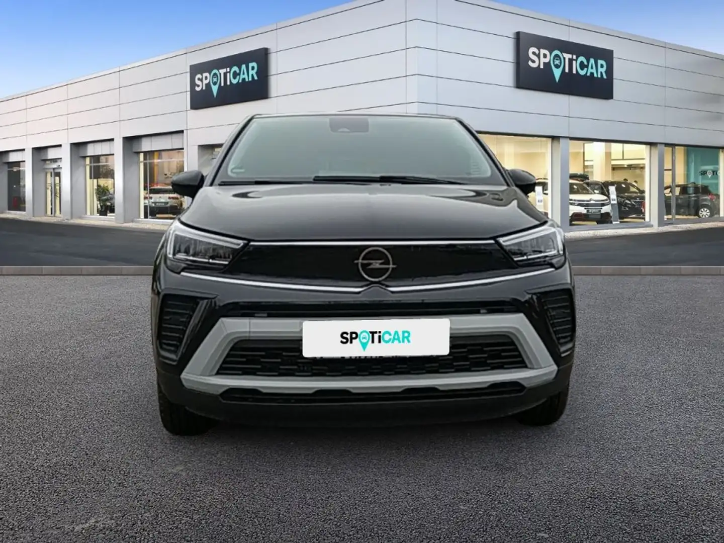 Opel Crossland 1.2 Business Elegance Noir - 2