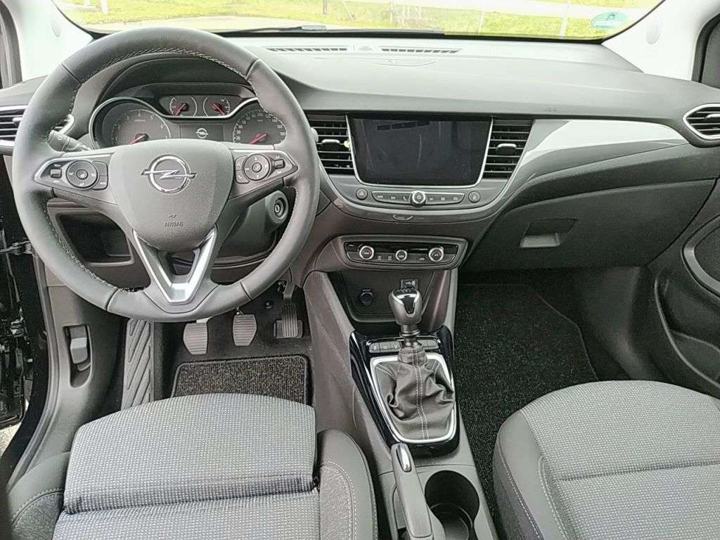 Opel Crossland