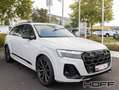 Audi Q7 50 TDI S line HUD Matrix AHK Pano 21 Zoll B u. O 3 Blanc - thumbnail 3