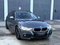 BMW 318 3er 318 d M Sport Silber - thumbnail 1