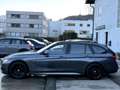 BMW 318 3er 318 d M Sport Silber - thumbnail 8