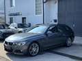 BMW 318 3er 318 d M Sport Silber - thumbnail 7