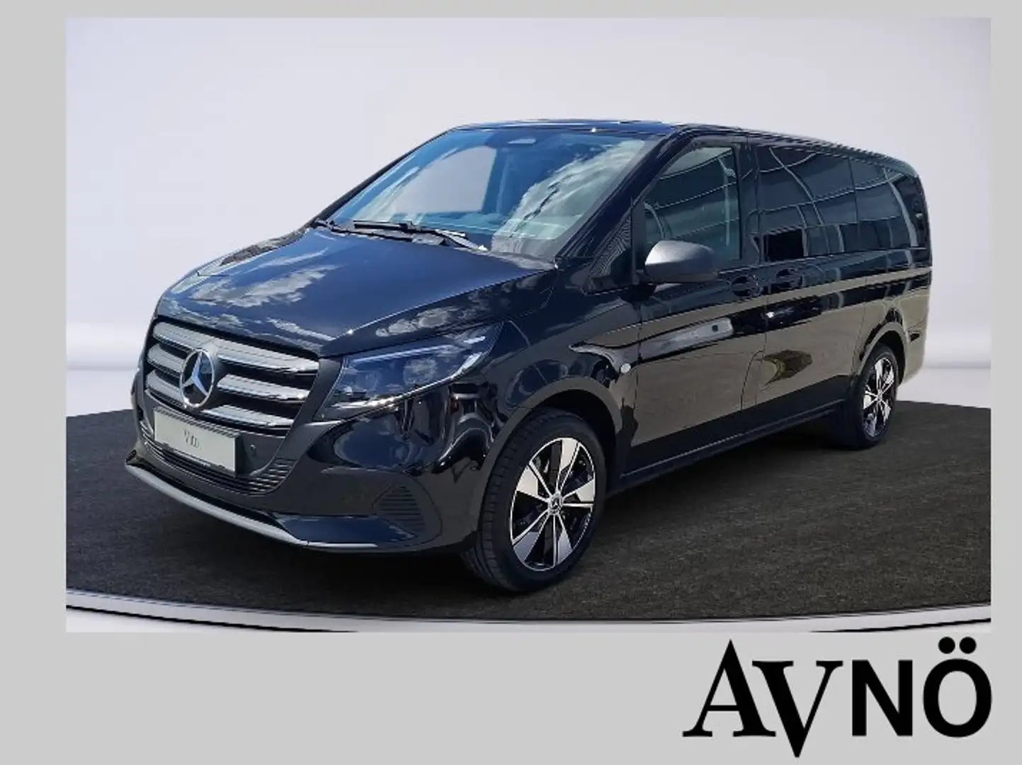 Mercedes-Benz Vito 116 CDI 4x4 Schwarz - 1