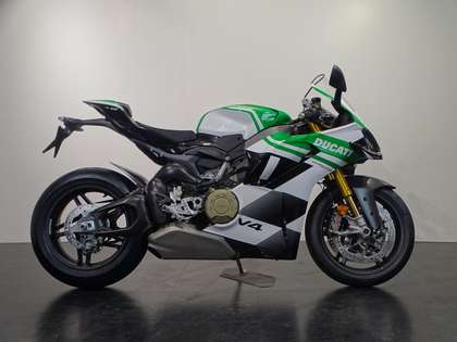 Ducati Panigale V4 TRICOLORE