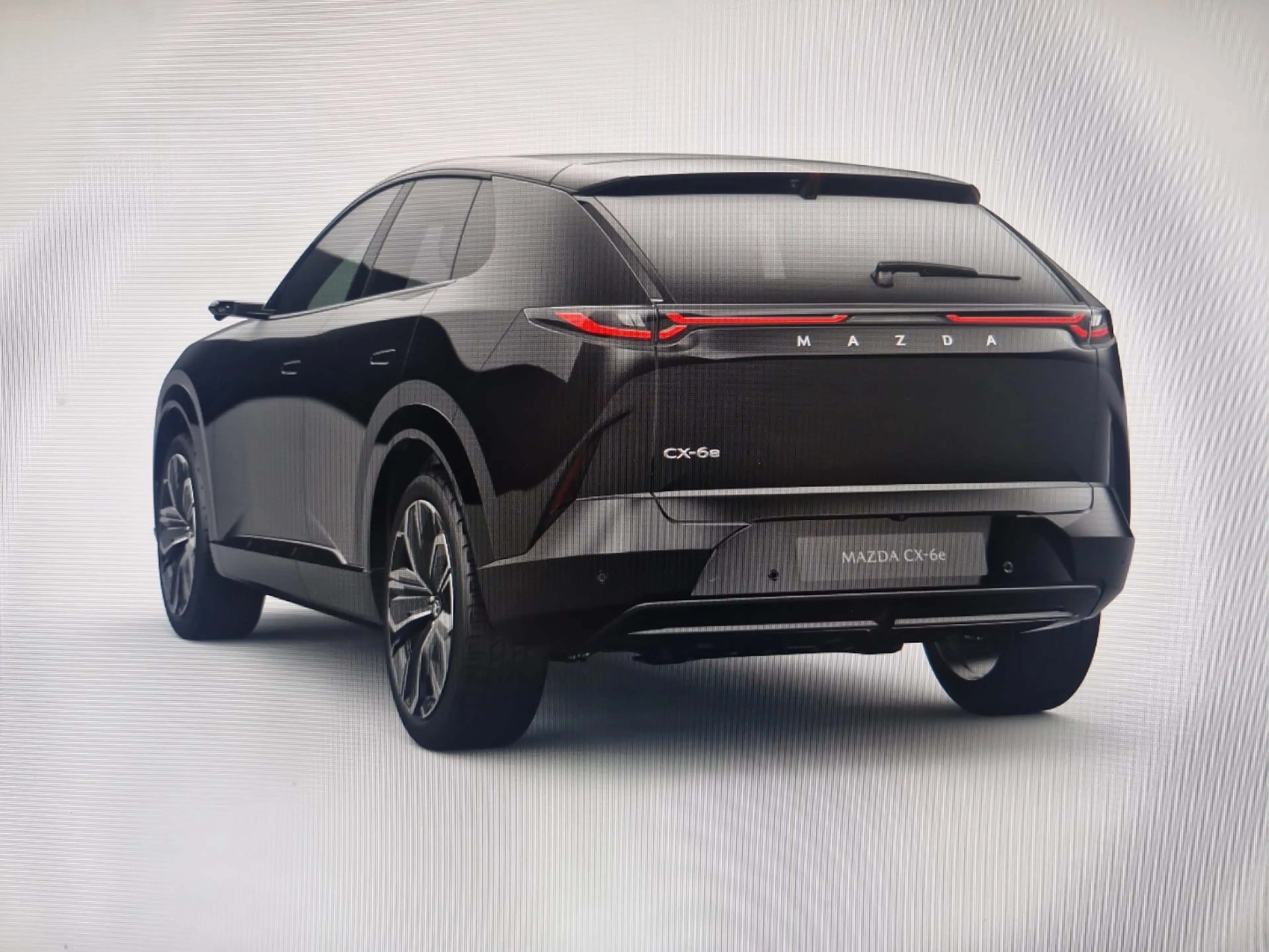 Mazda CX-6e EV 258ps TAKUMIPLUS — photo 4