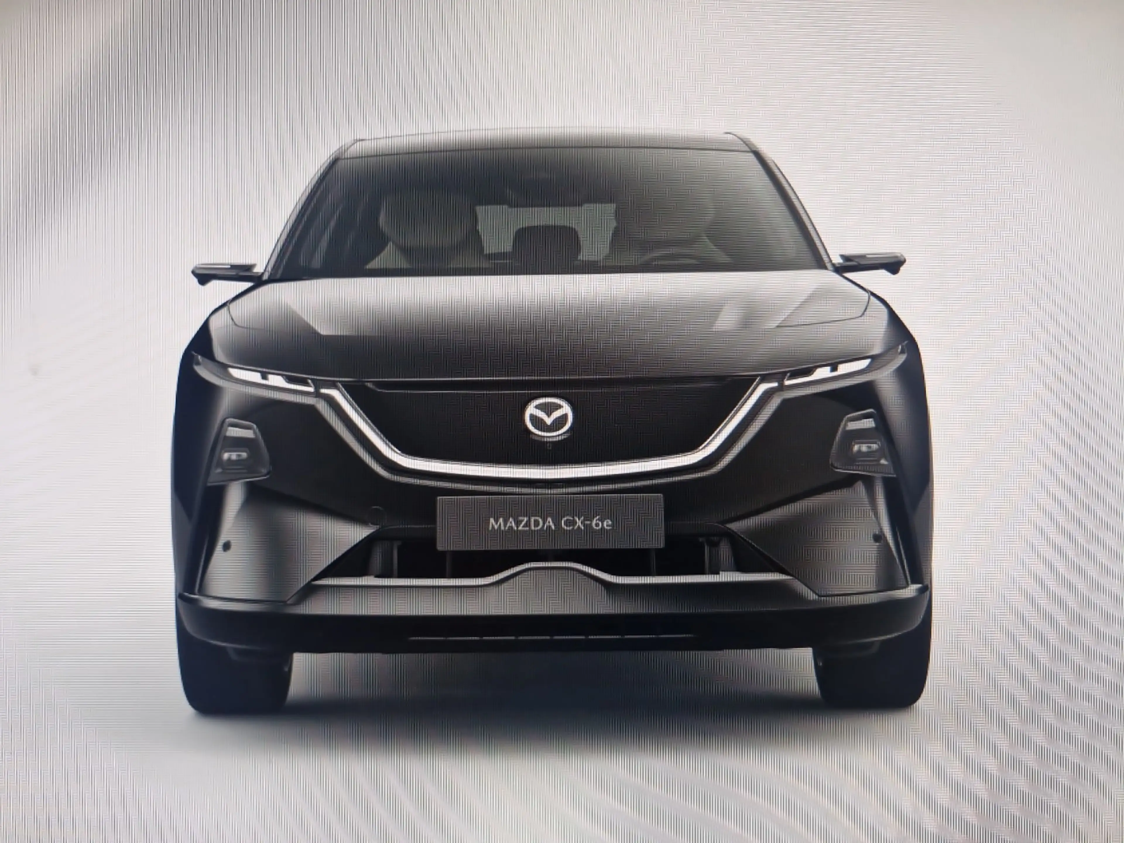 Mazda CX-6e EV 258ps TAKUMIPLUS — photo 2
