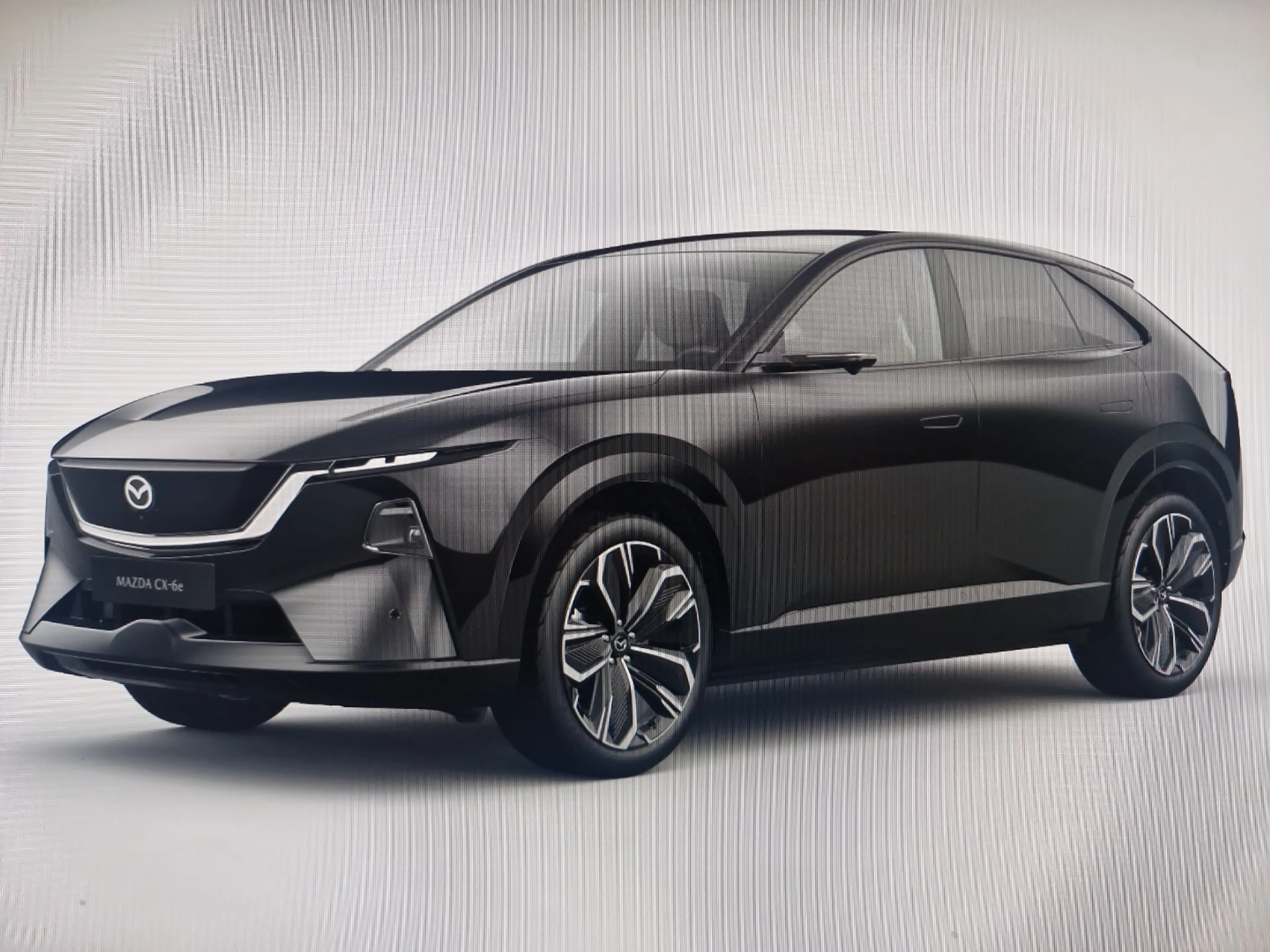 Mazda CX-6e EV 258ps TAKUMIPLUS