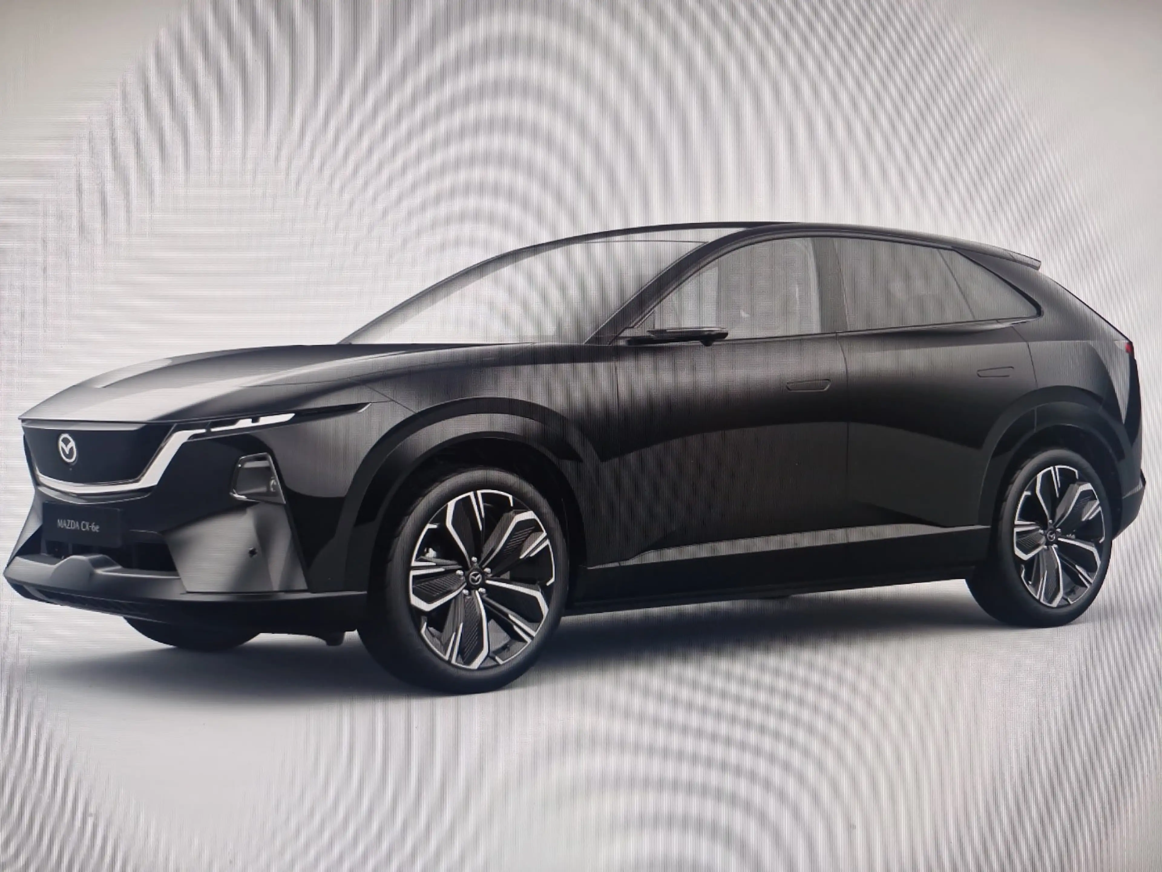 Mazda CX-6e EV 258ps TAKUMIPLUS — photo 3