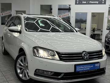 Highline 2.0 TDI, AHK, Leder