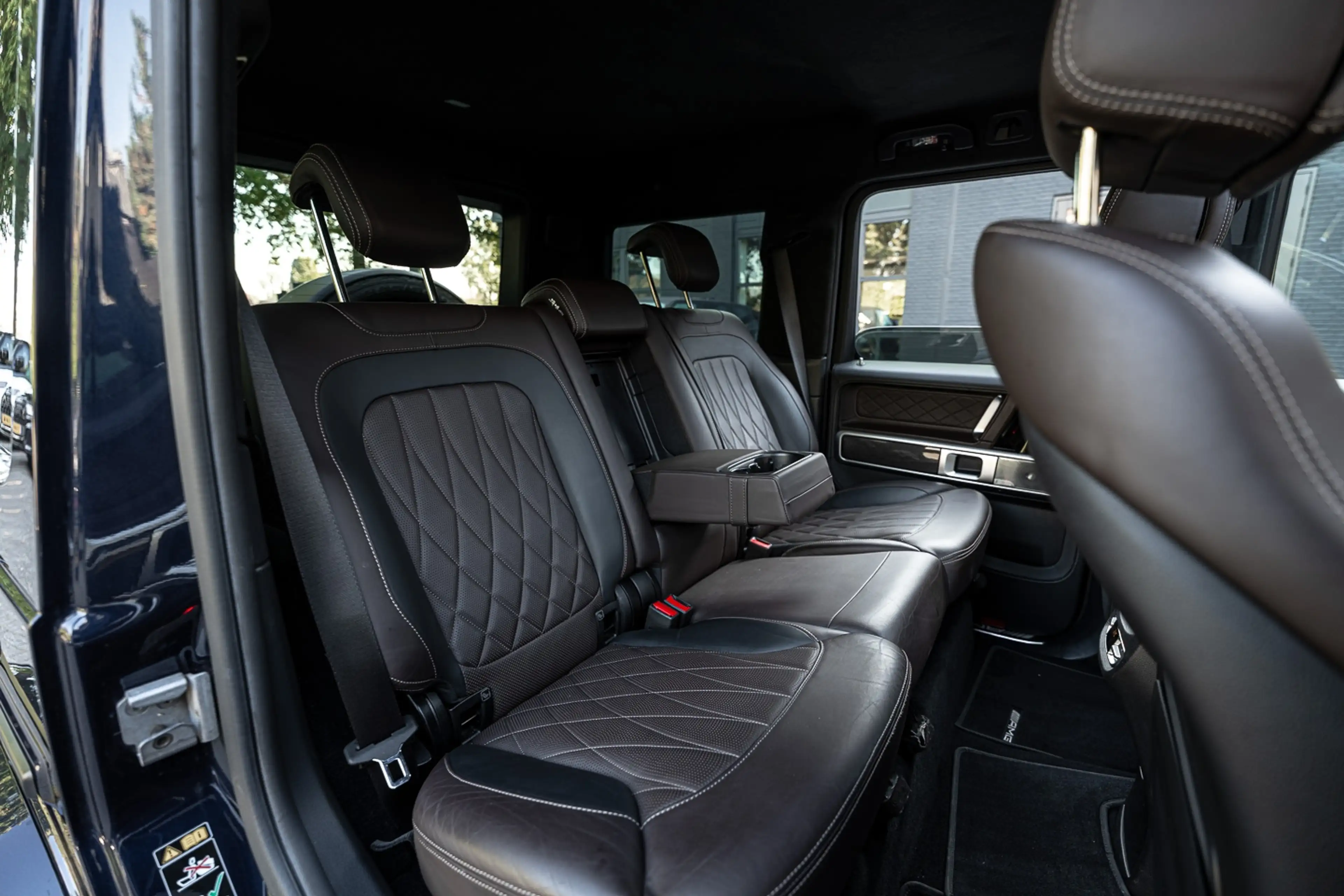 Mercedes-Benz G 63 AMG G63 | Drivers Pack (240 km/h) | 22 Inch | Burmeste — photo 5