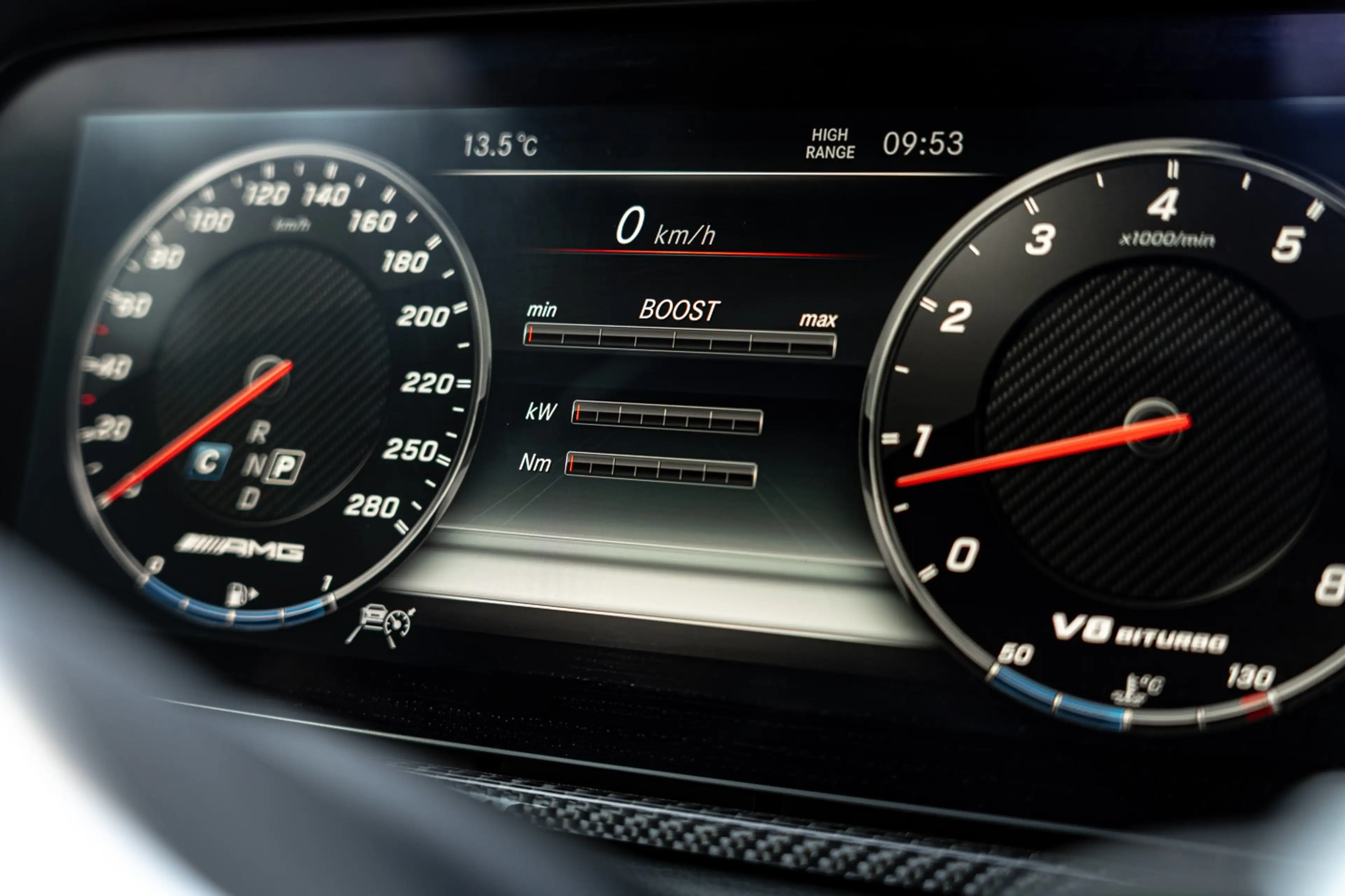 Mercedes-Benz G 63 AMG G63 | Drivers Pack (240 km/h) | 22 Inch | Burmeste — photo 24