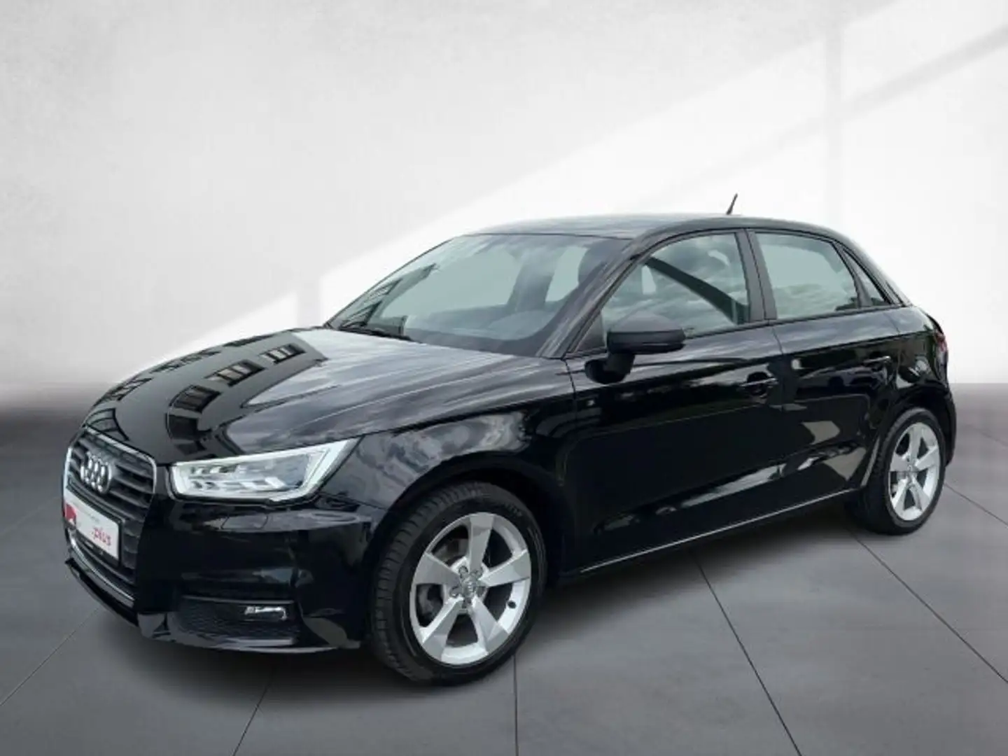 Audi A1 1.0 TFSI Sport Xenon Navi Noir - 2