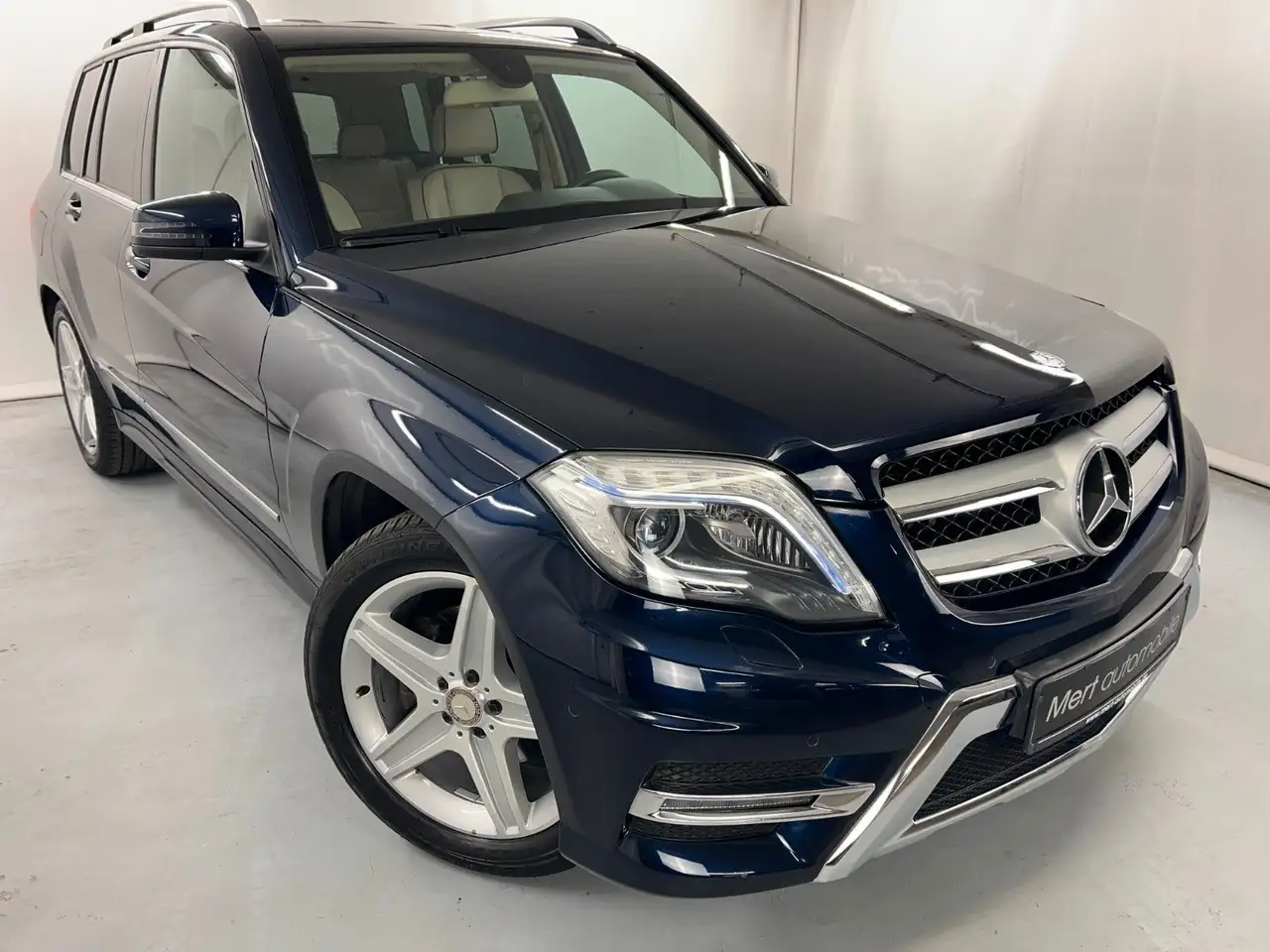 Mercedes-Benz GLK 250
