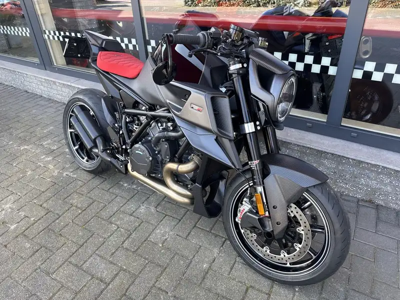 KTM BRABUS 1300 R - foto 2