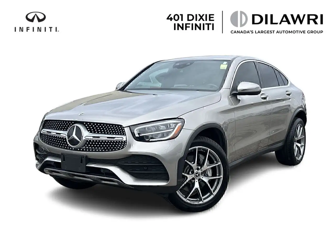 2021 Mercedes-Benz GLC