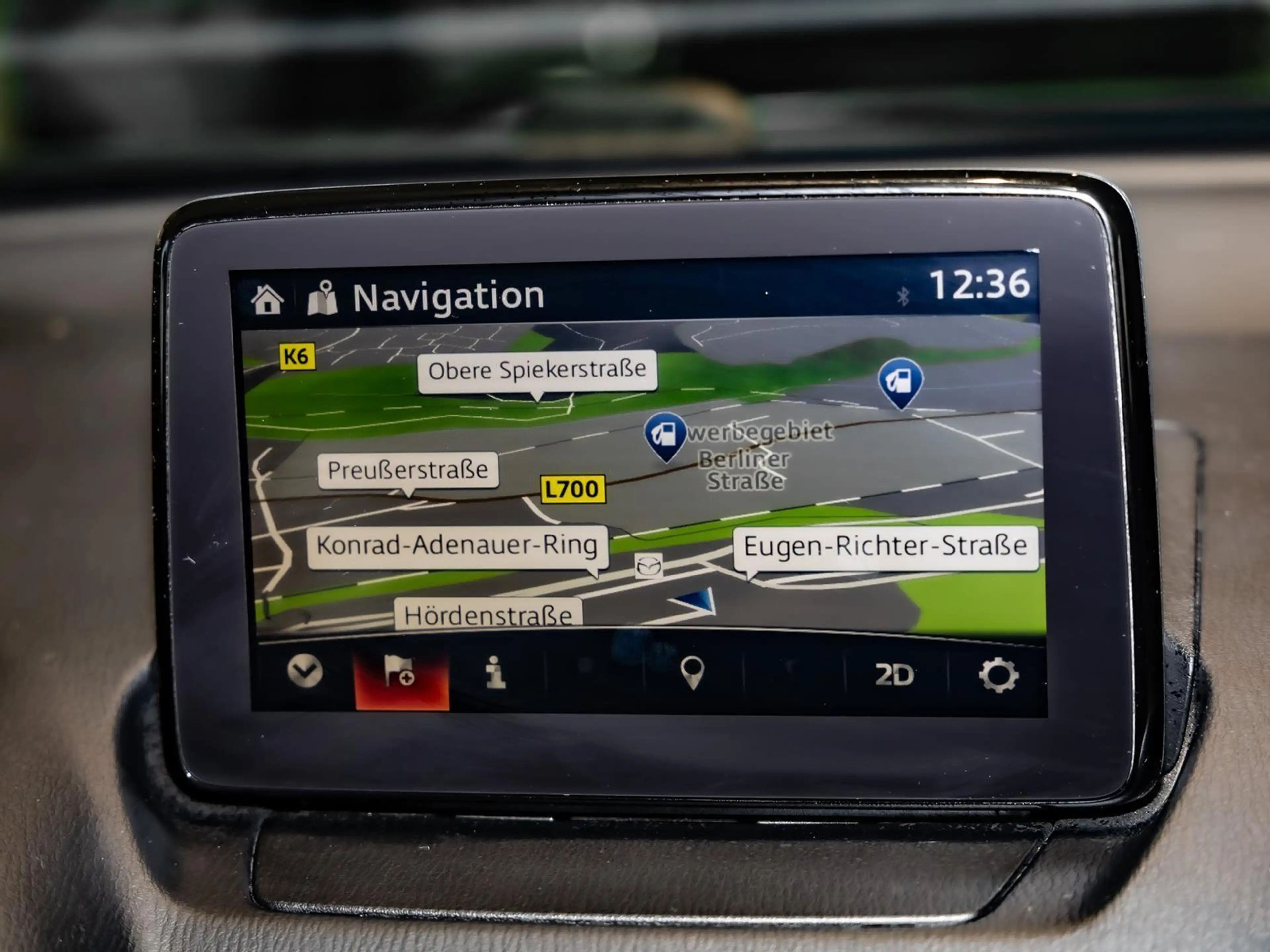 Mazda CX-3 2.0 SKYACTIV-G 121 Advantage NAVI SHZ PDC — photo 14