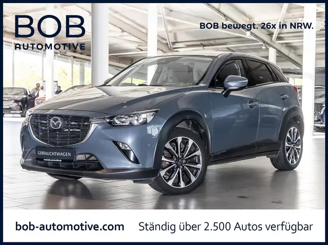 Mazda CX-3 2.0 SKYACTIV G 121 Advantage NAVI SHZ PDC